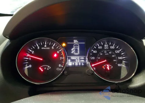 2012 Nissan Rogue S from USA, damaged, VIN JN8AS5MT8CW267568